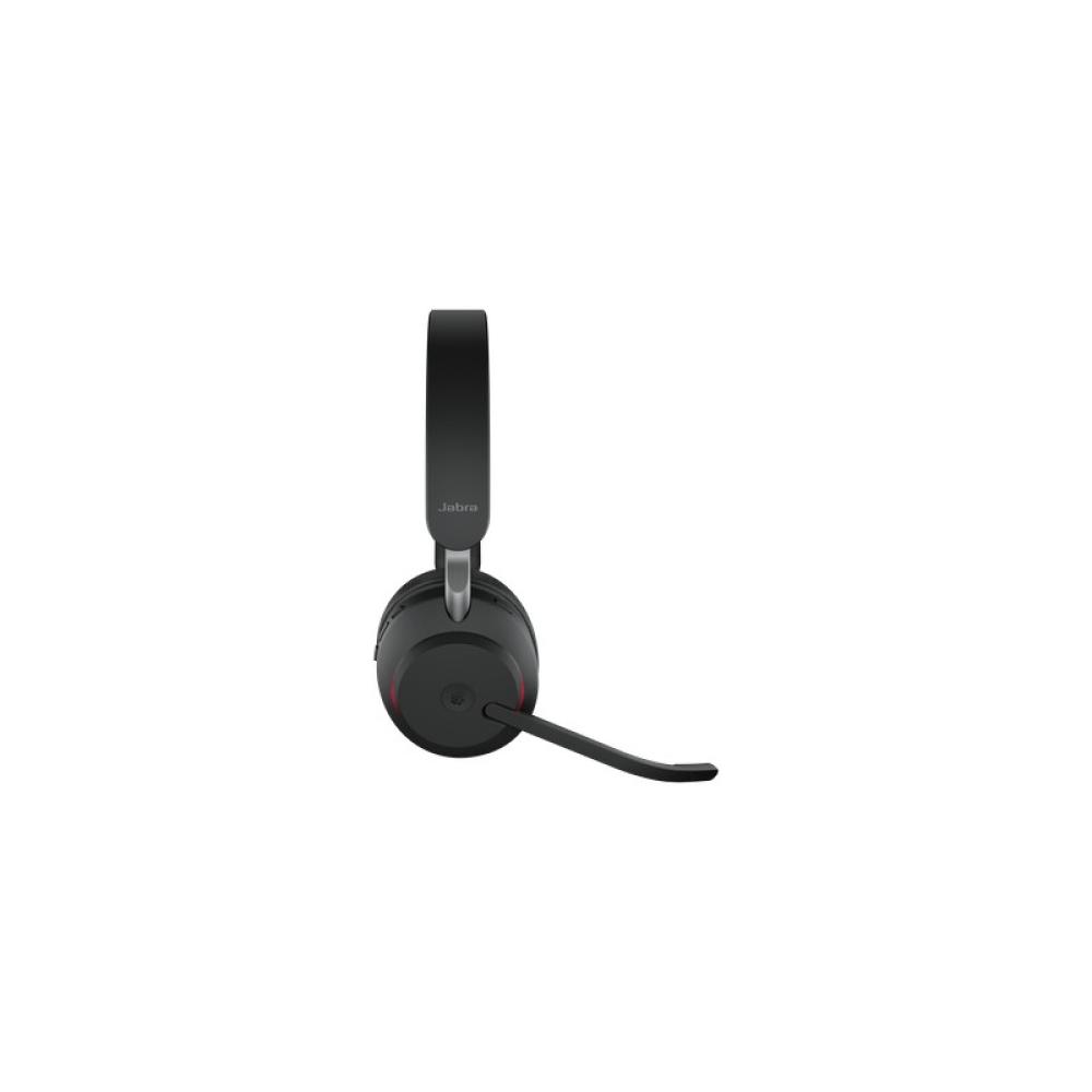 Jabra - Evolve2 65 Auriculares Inalámbrico Diadema Oficina/Centro de llamadas USB tipo A Bluetooth Base de carga - 26599-999-989