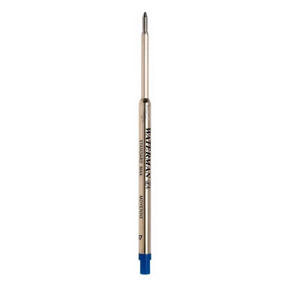 Waterman - S0944490 Recambio de bolígrafo Medio Azul 1 pieza(s)
