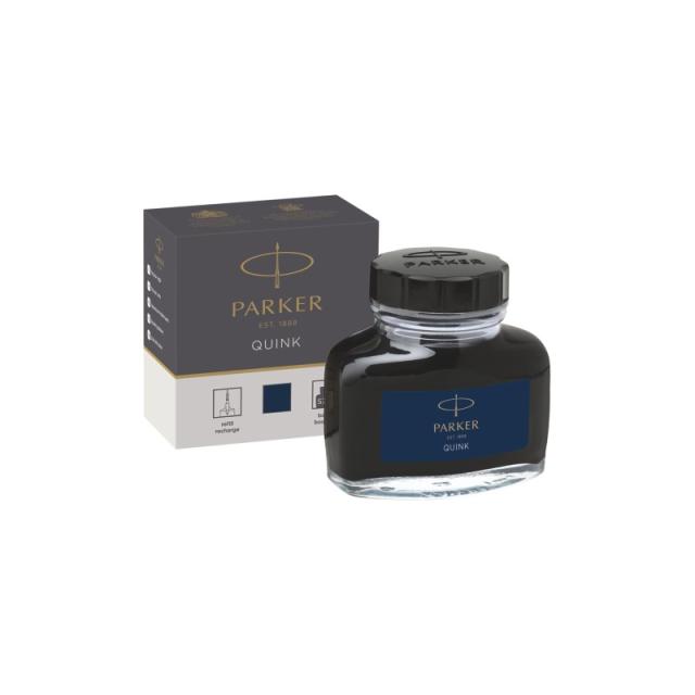 Parker - 1950378 Recambio de bolígrafo Negro, Azul 1 pieza(s)