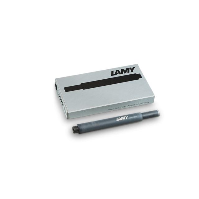 Lamy - T10 Negro 5 pieza(s)