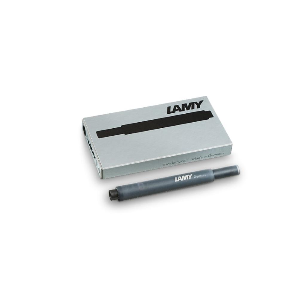 Lamy - T10 Negro 5 pieza(s)