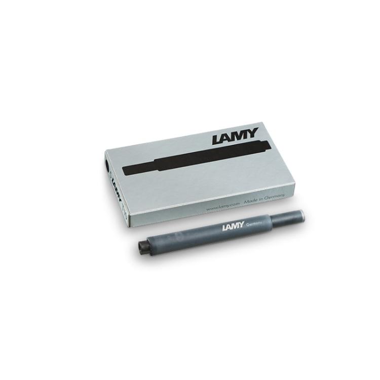 Lamy - T10 Negro 5 pieza(s)