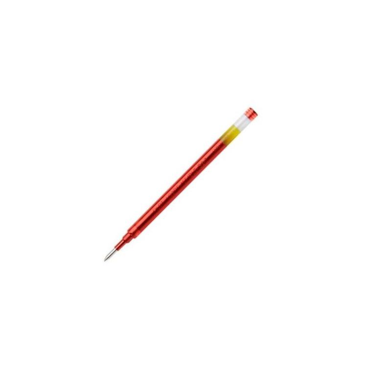 Pilot - PILOT RECAMBIO BOLÍGRAFO G2 TINTA DE GEL ROJO -12U-
