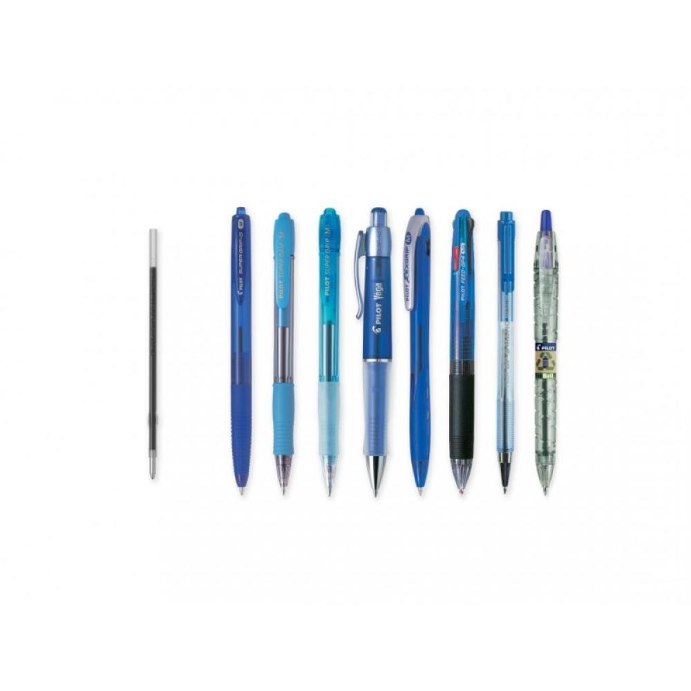 Pilot - RFNS-GG-M-B Recambio de bolígrafo Medio Negro