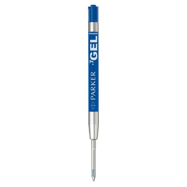 Parker - 2136210 Recambio de bolígrafo Medio Azul 2 pieza(s)