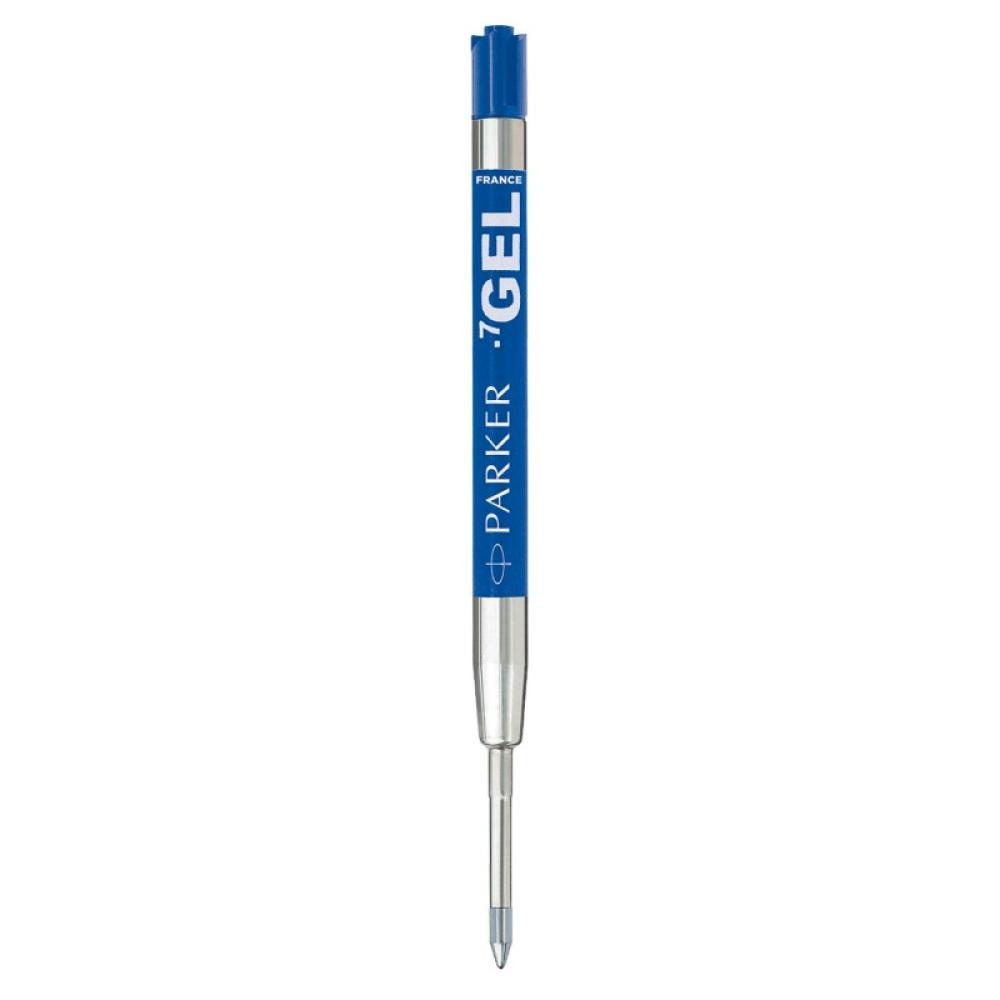 Parker - 2136210 Recambio de bolígrafo Medio Azul 2 pieza(s)