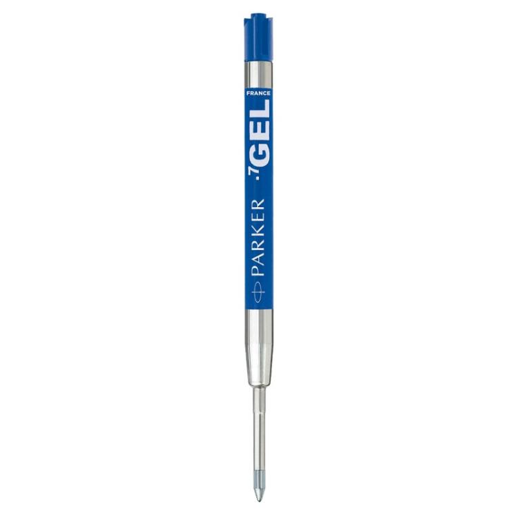 Parker - 2136210 Recambio de bolígrafo Medio Azul 2 pieza(s)