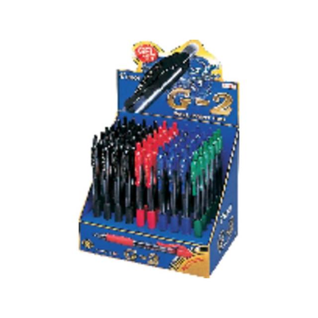 Pilot - PIL EXP 60 BOLIGRAFO G-2 BL-G2-7-60DPK