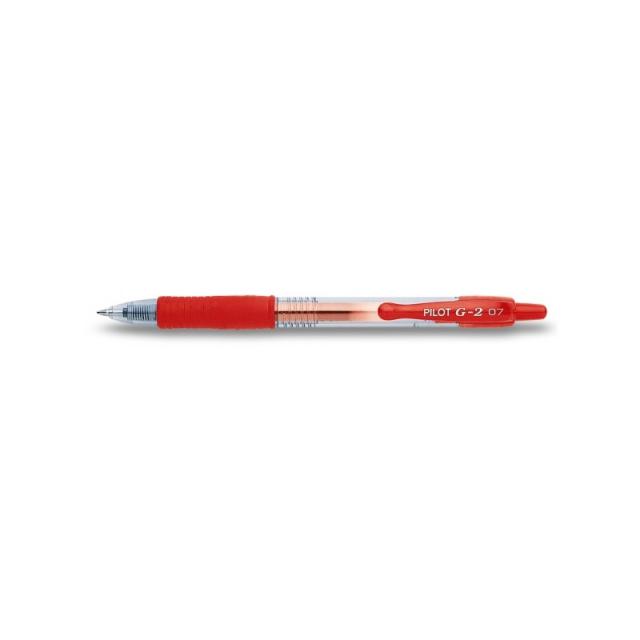 Pilot - BL-G2-7 Rojo