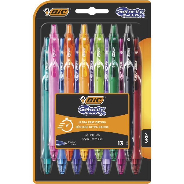 BIC - Gel-ocity 13 pieza(s)