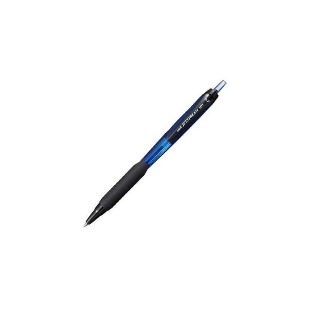 Uni-Ball - UNIBALL ROLLERBALL JETSTREAM 101 SXN-101 RETRÁCTIL AZUL