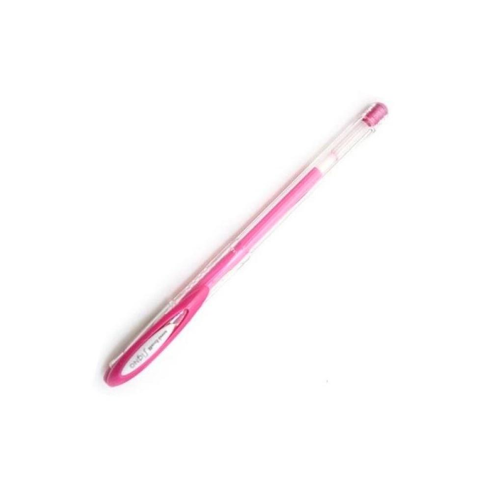 Uni-Ball - UNIBALL ROLLERBALL SIGNO ANGELIC COLOUR UM-120AC ROSA -12U-