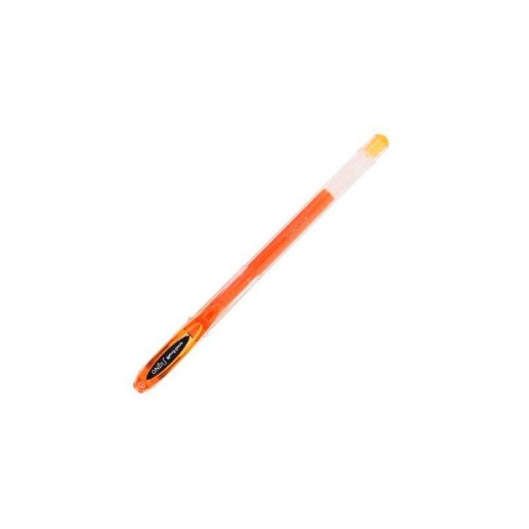 Uni-Ball - UNIBALL ROLLERBALL SIGNO BASICOS UM-120 NARANJA -12U-