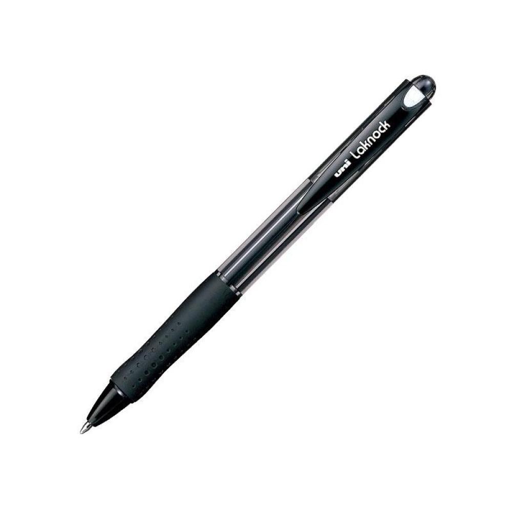 Uni-Ball - UNIBALL ROLLERBALL LAKNOCK SN-100(05) NEGRO -12U-