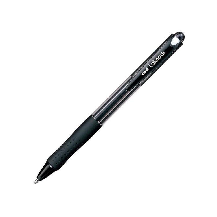 Uni-Ball - UNIBALL ROLLERBALL LAKNOCK SN-100(05) NEGRO -12U-