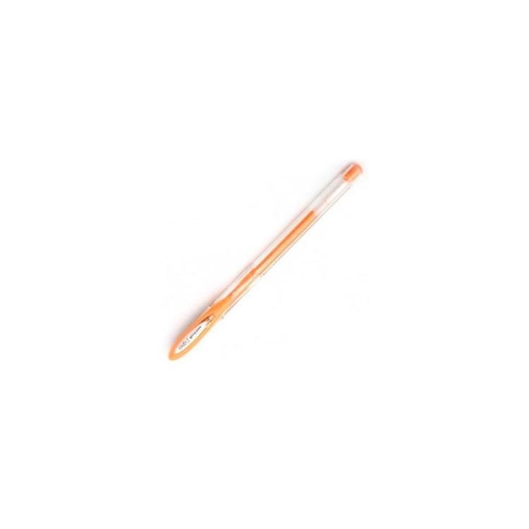 Uni-Ball - UNIBALL ROLLERBALL SIGNO ANGELIC COLOUR UM-120AC NARANJA -12U-