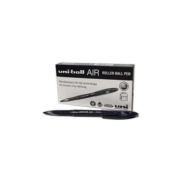 Uni-Ball - ROLLER TINTA LIQ. UNI-BALL AIR 0.5MM UBA-188-M NEG 190470000 1 pieza