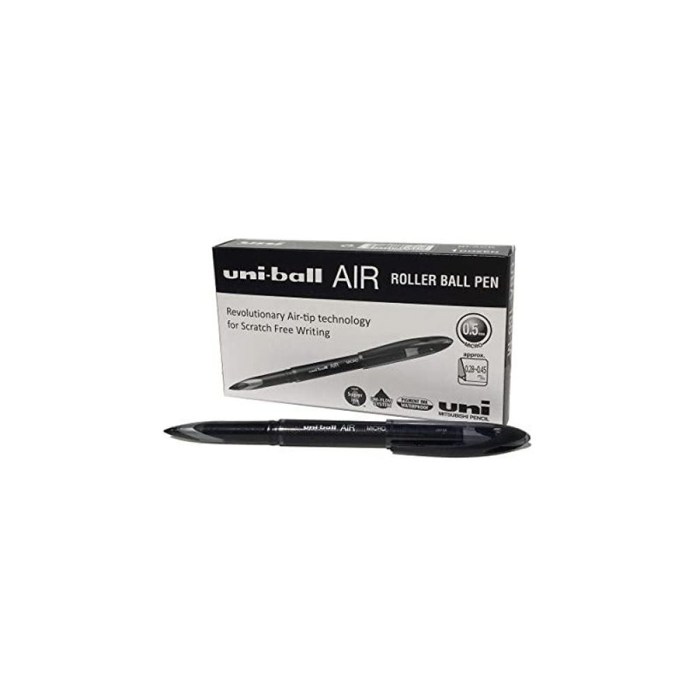 Uni-Ball - ROLLER TINTA LIQ. UNI-BALL AIR 0.5MM UBA-188-M NEG 190470000 1 pieza