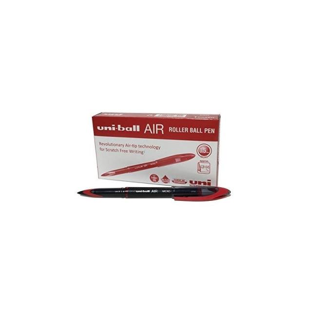 Uni-Ball - ROLLER TINTA LIQ. UNI-BALL AIR 0.5MM UBA-188-M RO 190496000
