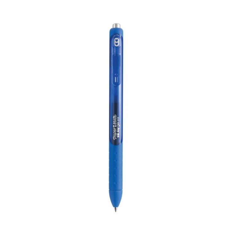 Papermate - InkJoy Gel Bolígrafo de gel de punta retráctil Azul 1 pieza(s) 1957054