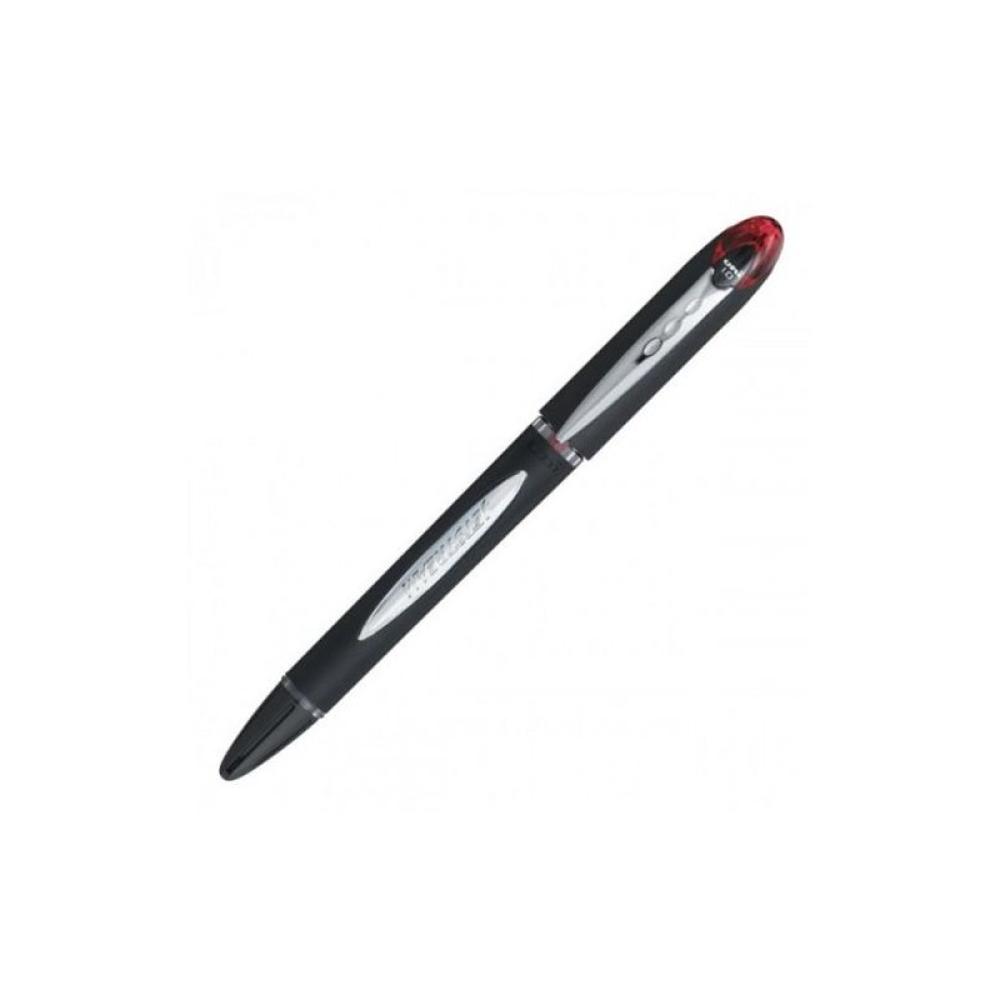 Uni-Ball - ROLLER UNI-BALL JETSTREAM SX-210 ROJO - Pack de 12 Unidades - 14506000