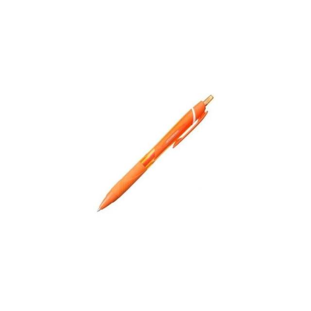 Uni-Ball - ROLLER UNI-BALL JETSTREAM SXN-150C-07 NARANJA - Pack de 10 Unidades - 148528000