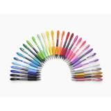 Pilot - Gelroller G-2 0.7 Bolígrafo de gel de punta retráctil Medio Negro