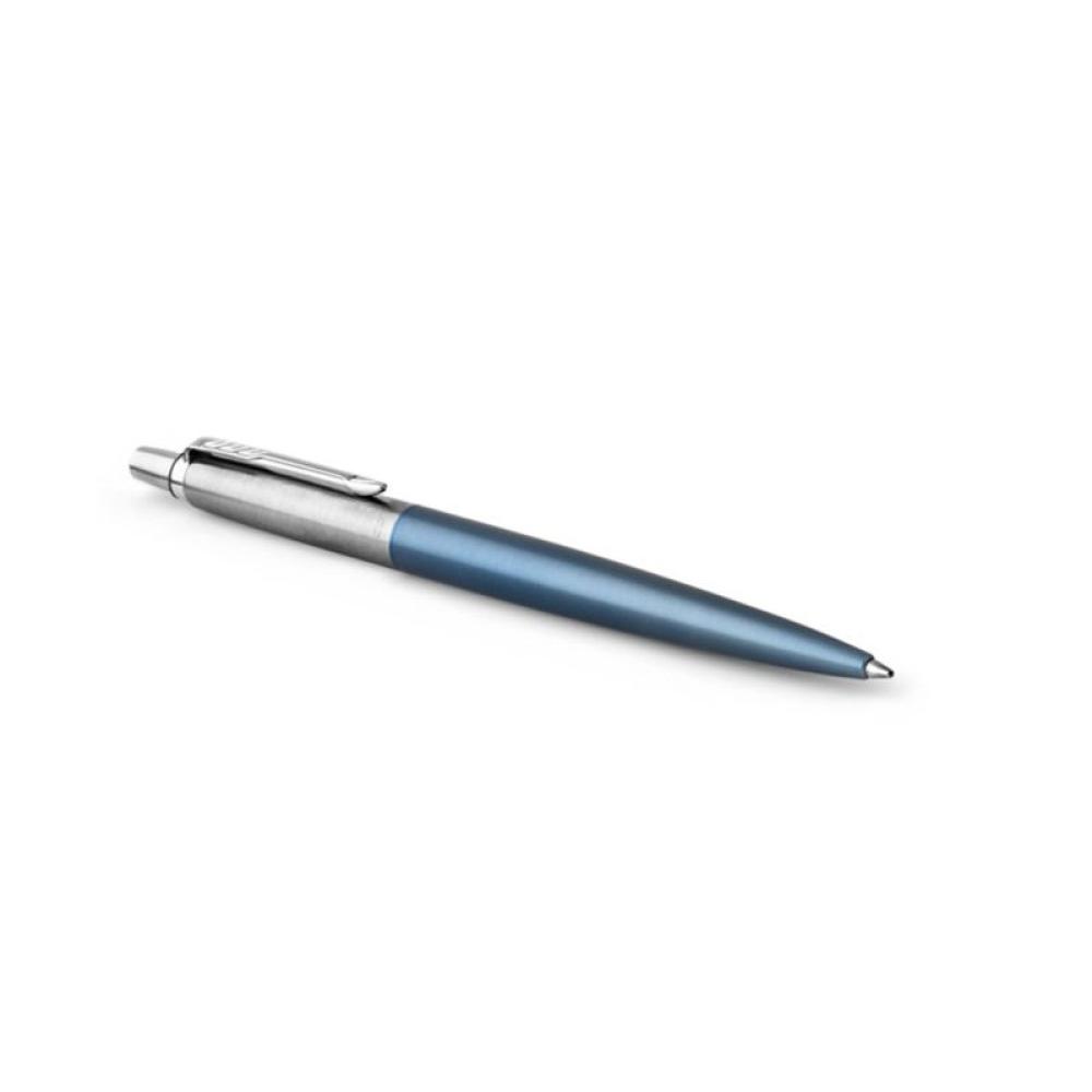 Parker - 1953191 bolígrafo Azul Bolígrafo de punta retráctil con pulsador
