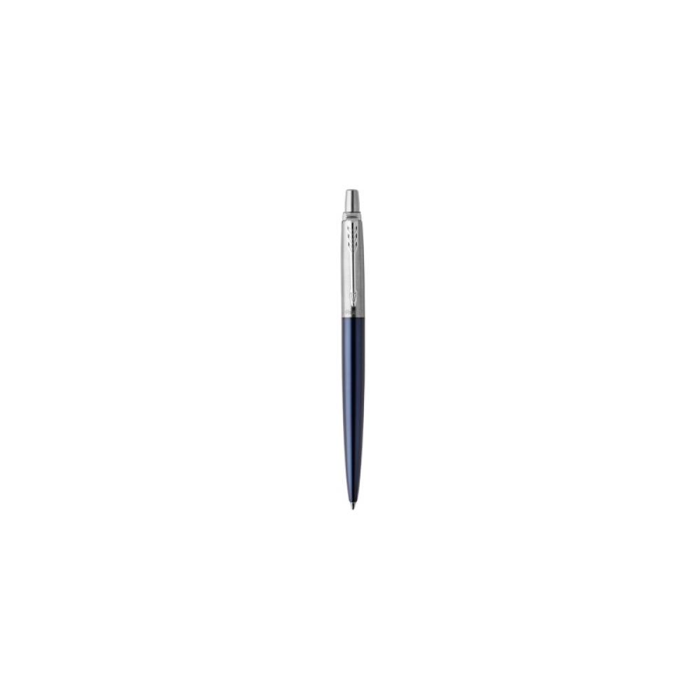 Parker - 1953186 bolígrafo Azul Bolígrafo de punta retráctil con pulsador 1 pieza(s)