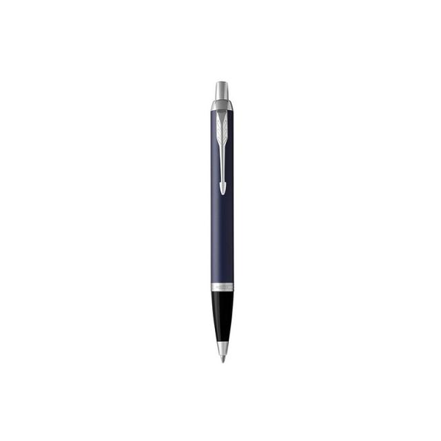 Parker - IM Azul Bolígrafo de punta retráctil con pulsador 1 pieza(s) - 1931668