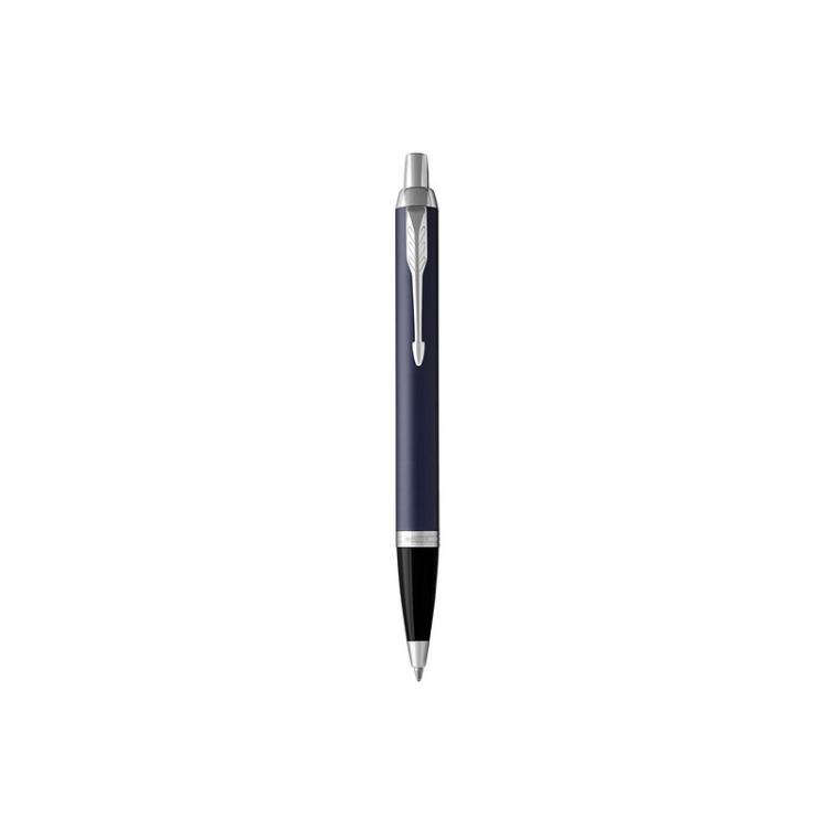 Parker - IM Azul Bolígrafo de punta retráctil con pulsador 1 pieza(s) - 1931668