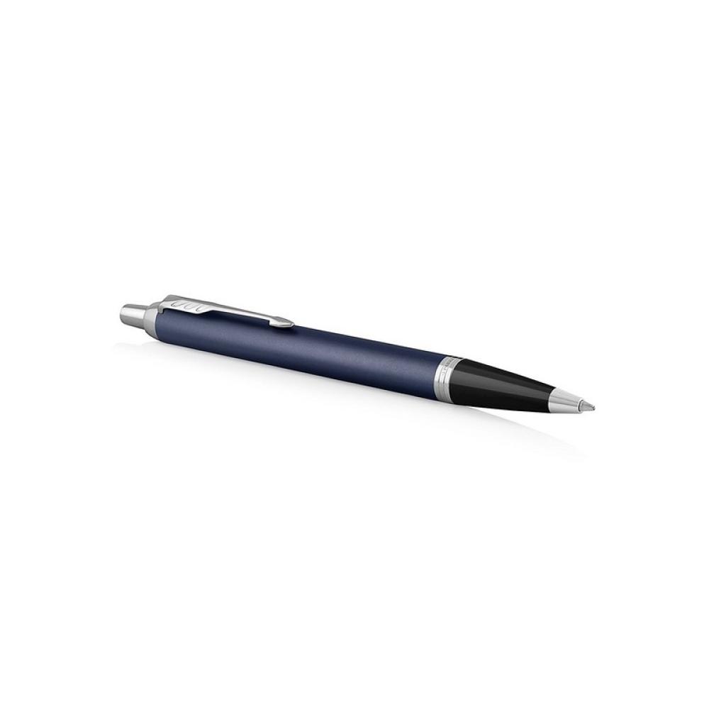 Parker - IM Azul Bolígrafo de punta retráctil con pulsador 1 pieza(s) - 1931668