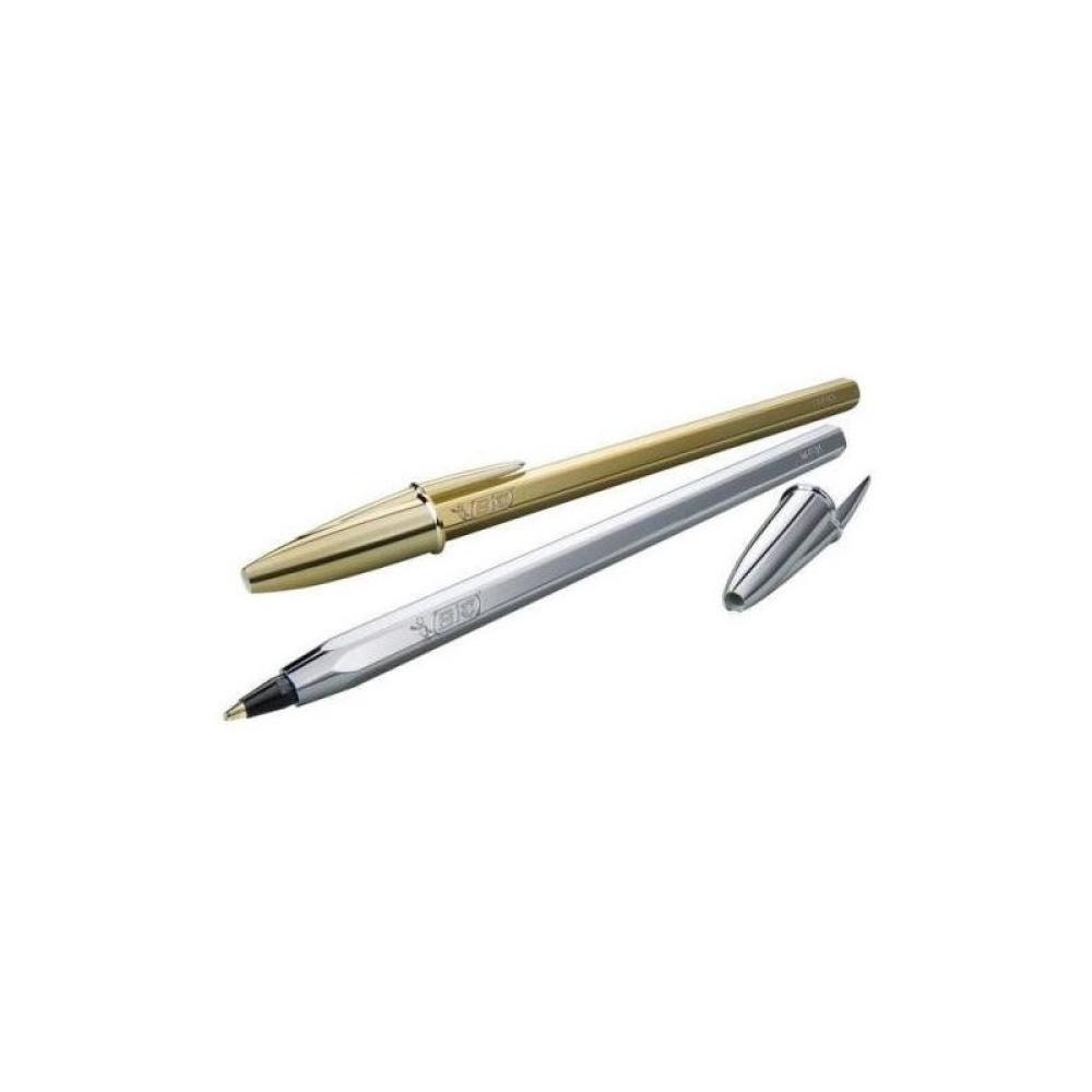 BIC - 921339 bolígrafo Negro 20 pieza(s)