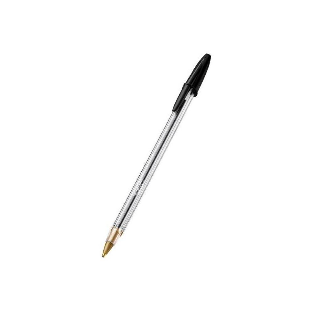 BIC - 880648 bolígrafo Negro 50 pieza(s)