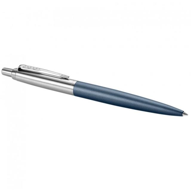 Parker - 2068359 bolígrafo Azul Bolígrafo de punta retráctil con pulsador Medio 1 pieza(s)