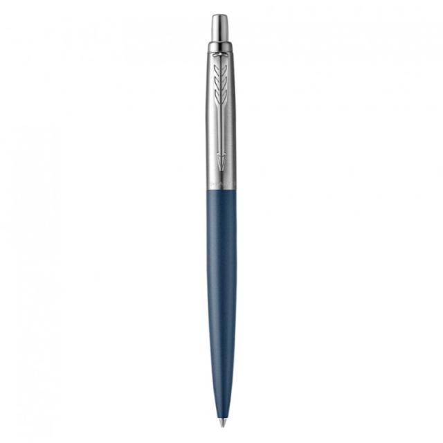 Parker - 2068359 bolígrafo Azul Bolígrafo de punta retráctil con pulsador Medio 1 pieza(s)