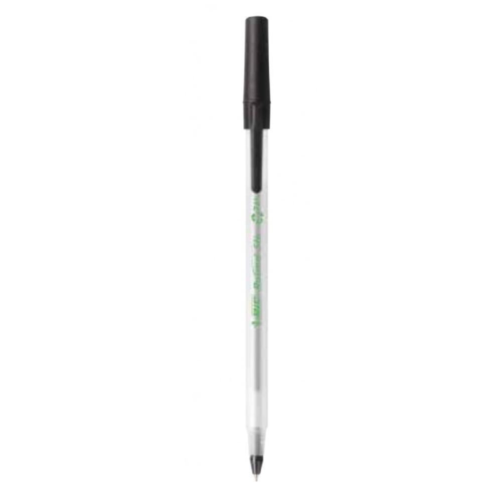 BIC - 8932392 bolígrafo Negro 60 pieza(s)