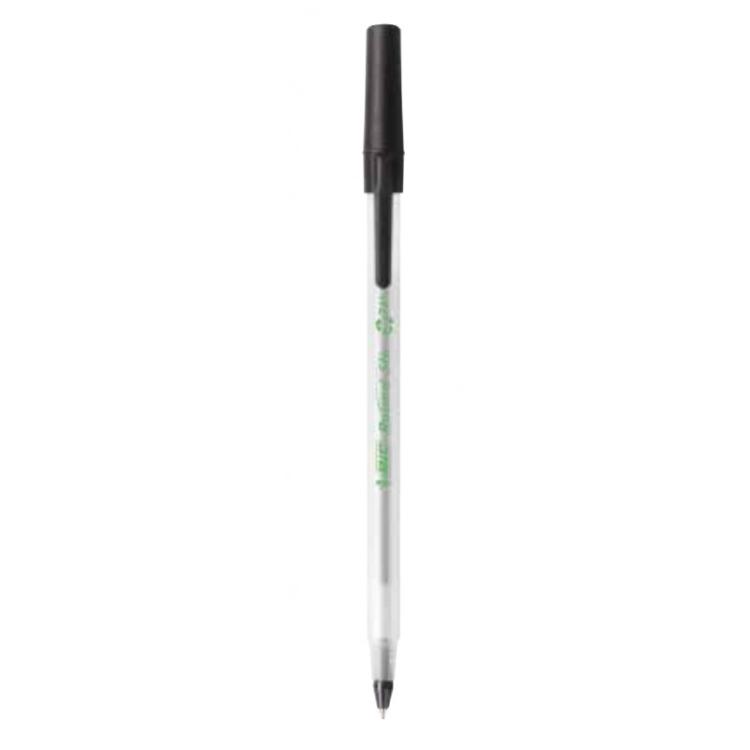 BIC - 8932392 bolígrafo Negro 60 pieza(s)