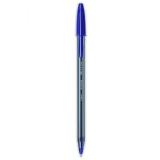 BIC - Cristal Exact Azul Bolígrafo Ultrafino 20 pieza(s)