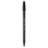 BIC - Cristal Exact Negro Bolígrafo Ultrafino 20 pieza(s)
