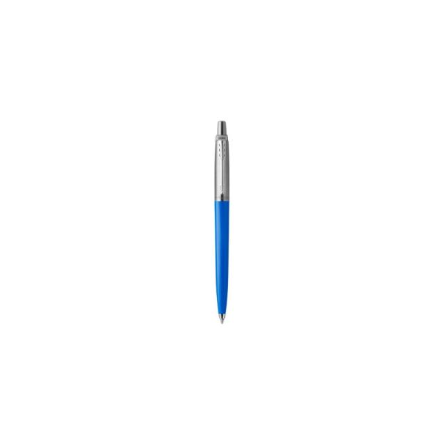 Parker - 2076052 bolígrafo Azul Bolígrafo de punta retráctil con pulsador Medio 1 pieza(s)