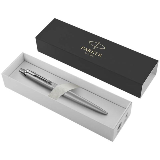 Parker - Jotter XL Azul Bolígrafo de punta retráctil con pulsador 1 pieza(s) - 2122756