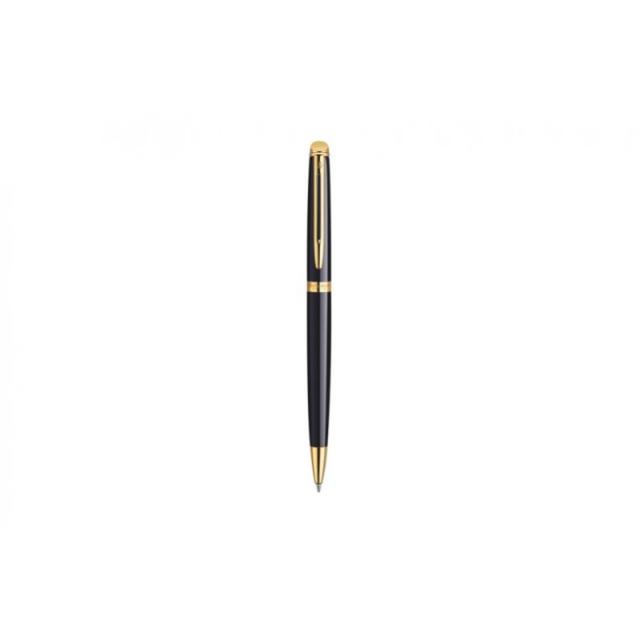 Waterman - Hémisphère Azul Bolígrafo de punta retráctil con mecanismo de giro Medio 1 pieza(s) - S0920670