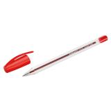 Pelikan - 601474 bolígrafo Rojo Bolígrafo de punta retráctil con pulsador 50 pieza(s)