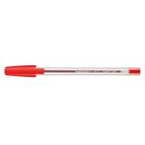 Pelikan - 601474 bolígrafo Rojo Bolígrafo de punta retráctil con pulsador 50 pieza(s)