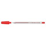 Pelikan - 601474 bolígrafo Rojo Bolígrafo de punta retráctil con pulsador 50 pieza(s)