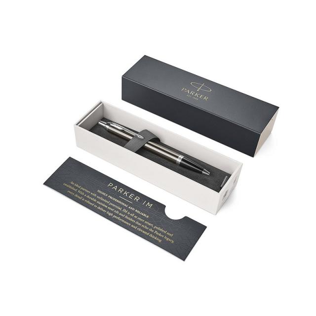 Parker - 1931671 bolígrafo Azul Bolígrafo de punta retráctil con pulsador 1 pieza(s)