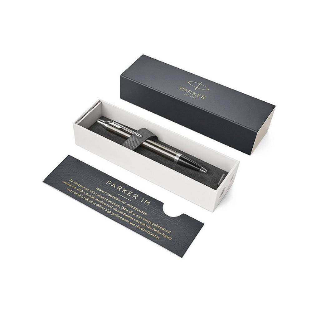 Parker - 1931671 bolígrafo Azul Bolígrafo de punta retráctil con pulsador 1 pieza(s)