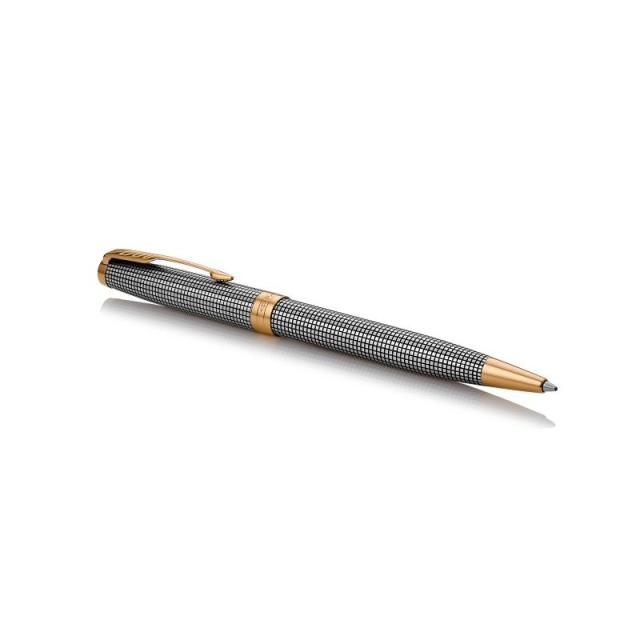 Parker - 1931492 bolígrafo Negro Medio 1 pieza(s)