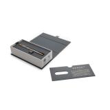 Parker - 1931492 bolígrafo Negro Medio 1 pieza(s)